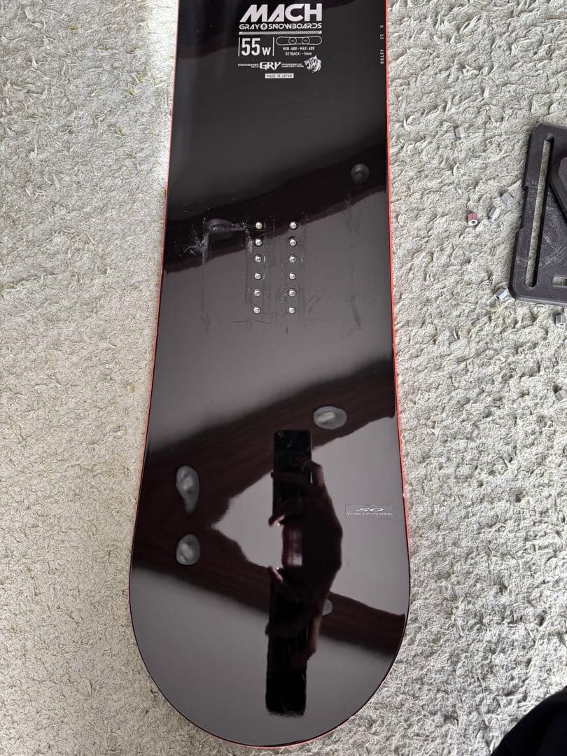 gray mach 55w ver.C グレイ マッハ バージョンＣ