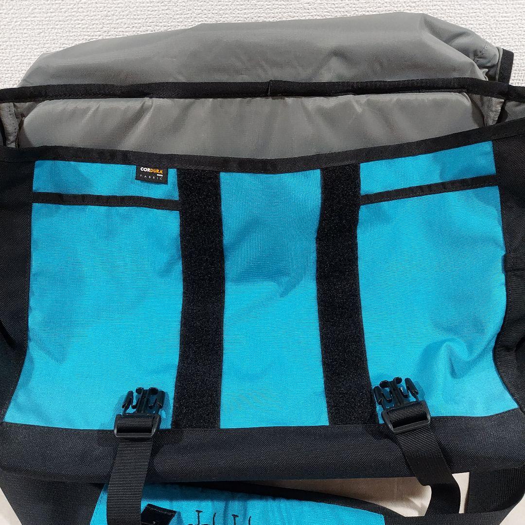 ★BROMPTON ブロンプトン メッセンジャーバッグ フロントバッグ