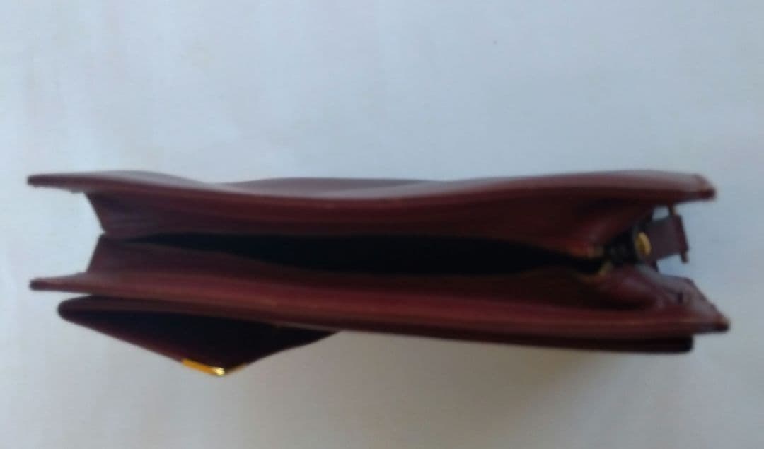 Cartier　SecondBAG　VINTAGE MEN