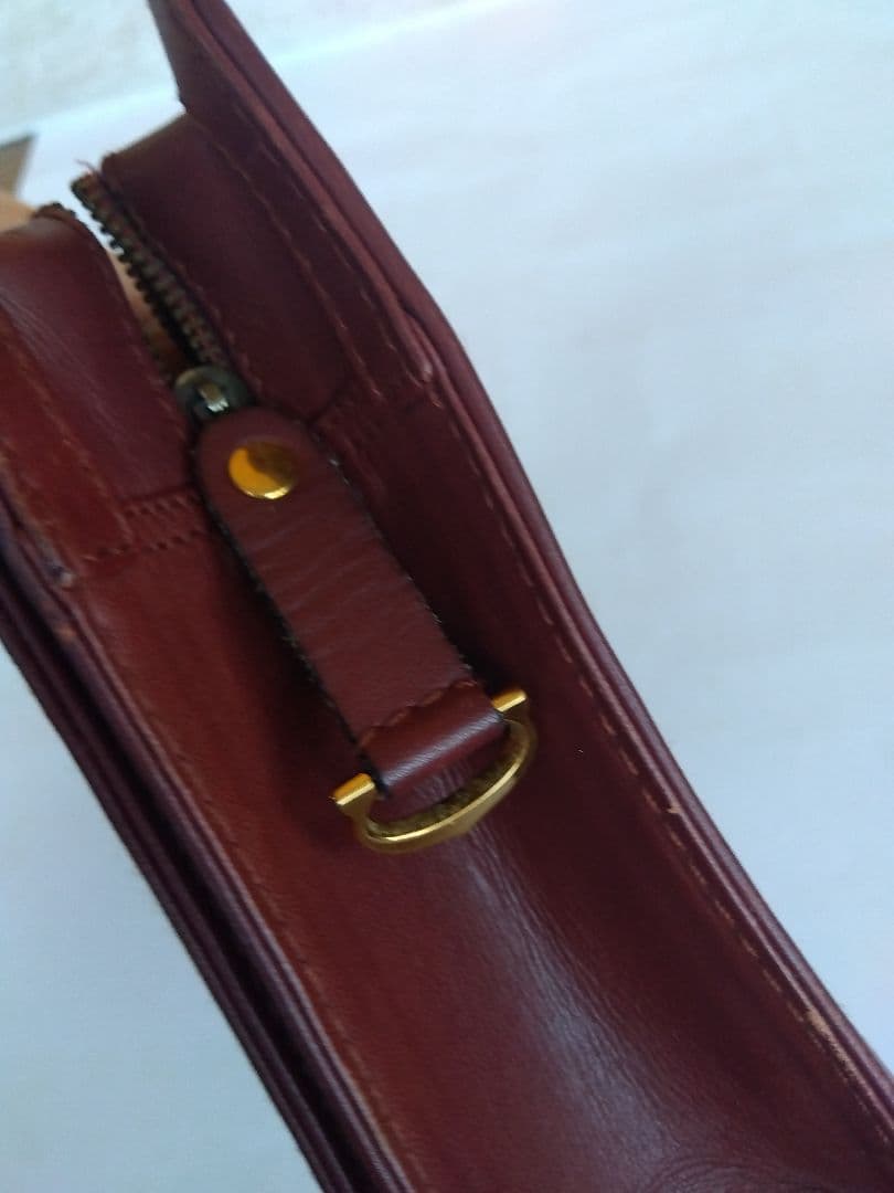 Cartier　SecondBAG　VINTAGE MEN