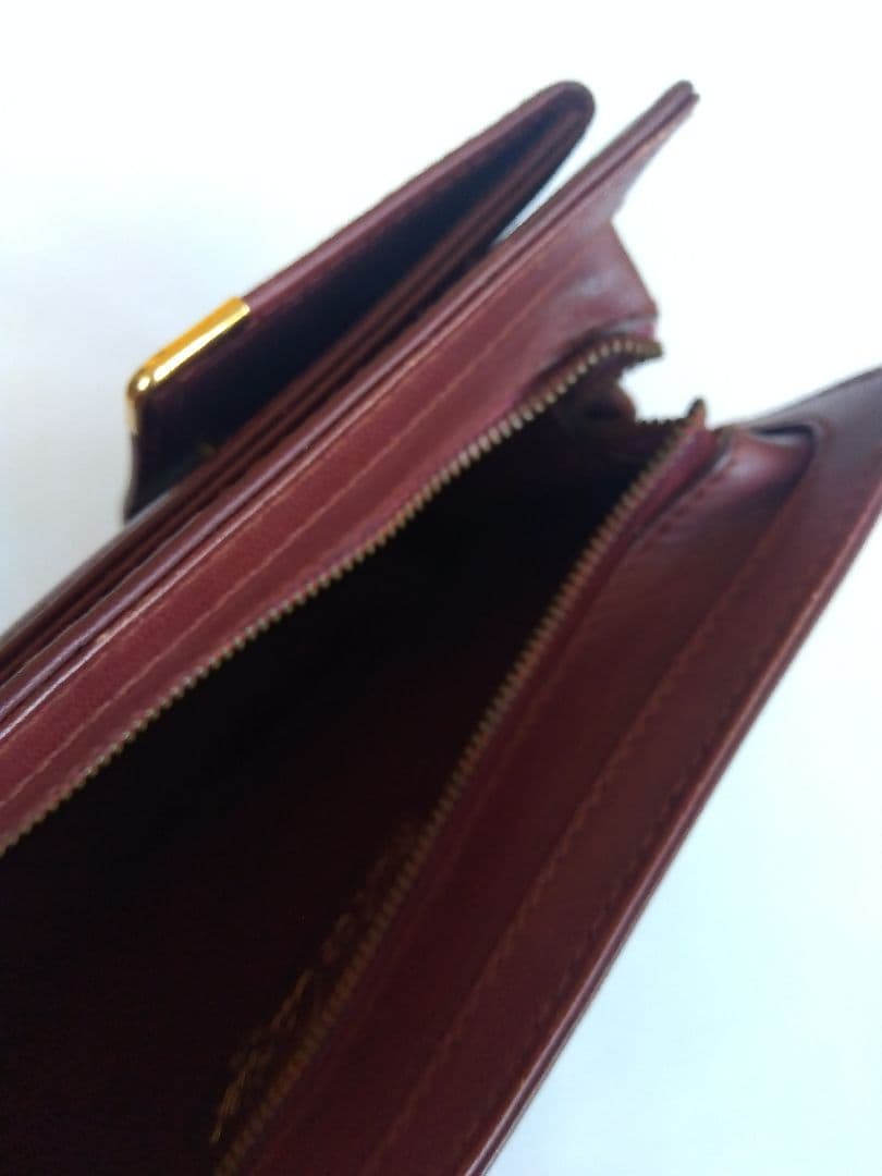 Cartier　SecondBAG　VINTAGE MEN