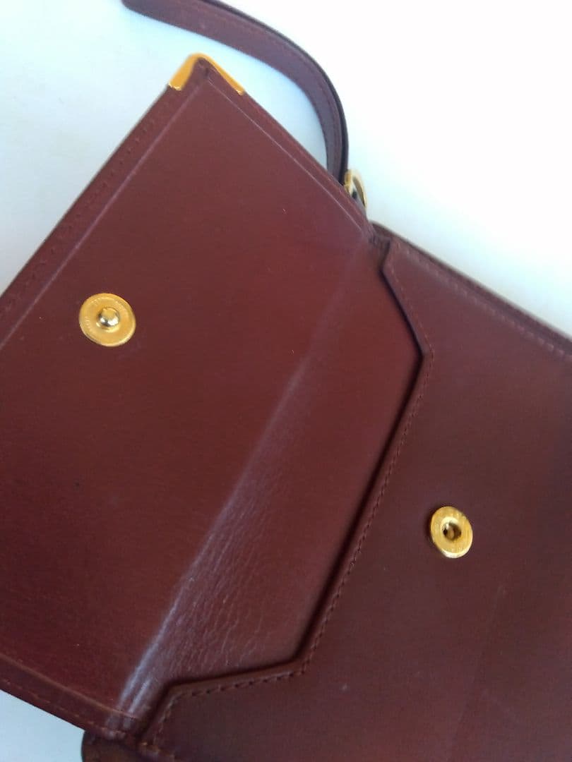 Cartier　SecondBAG　VINTAGE MEN