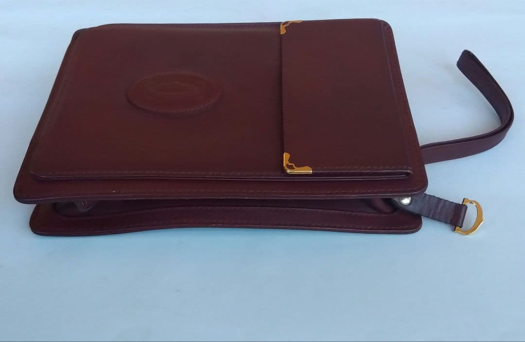 Cartier　SecondBAG　VINTAGE MEN