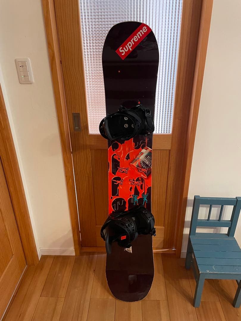 何でも屋のサボタージュ！！　サロモン　154cm / 新品バインセット