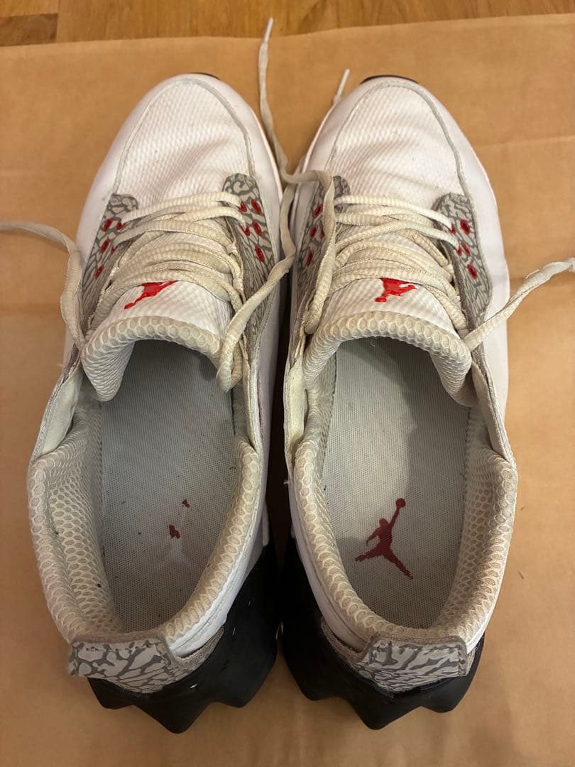 NIKE GOLF ナイキゴルフ CT7812-100 /US9／27cm