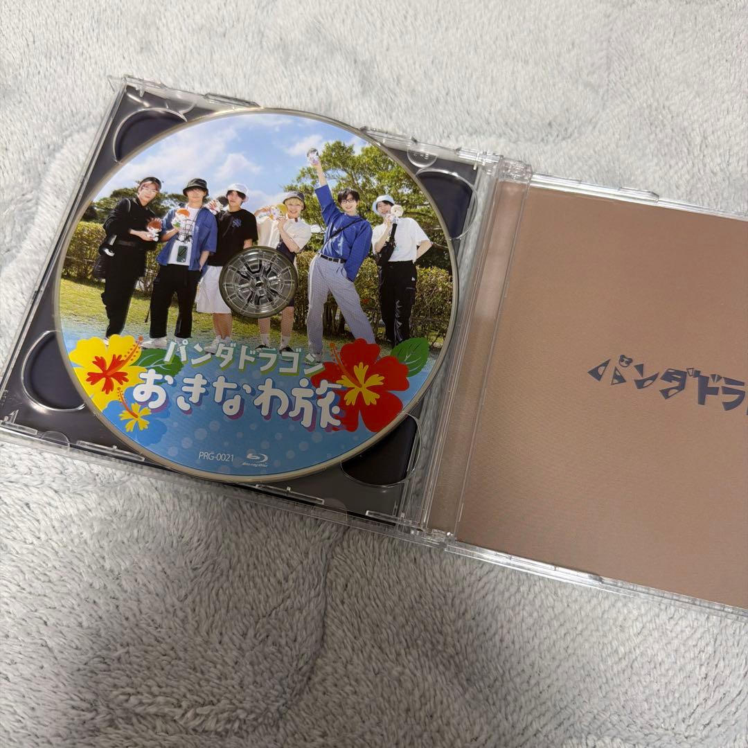 パンダドラゴン パラゴン February アルバム