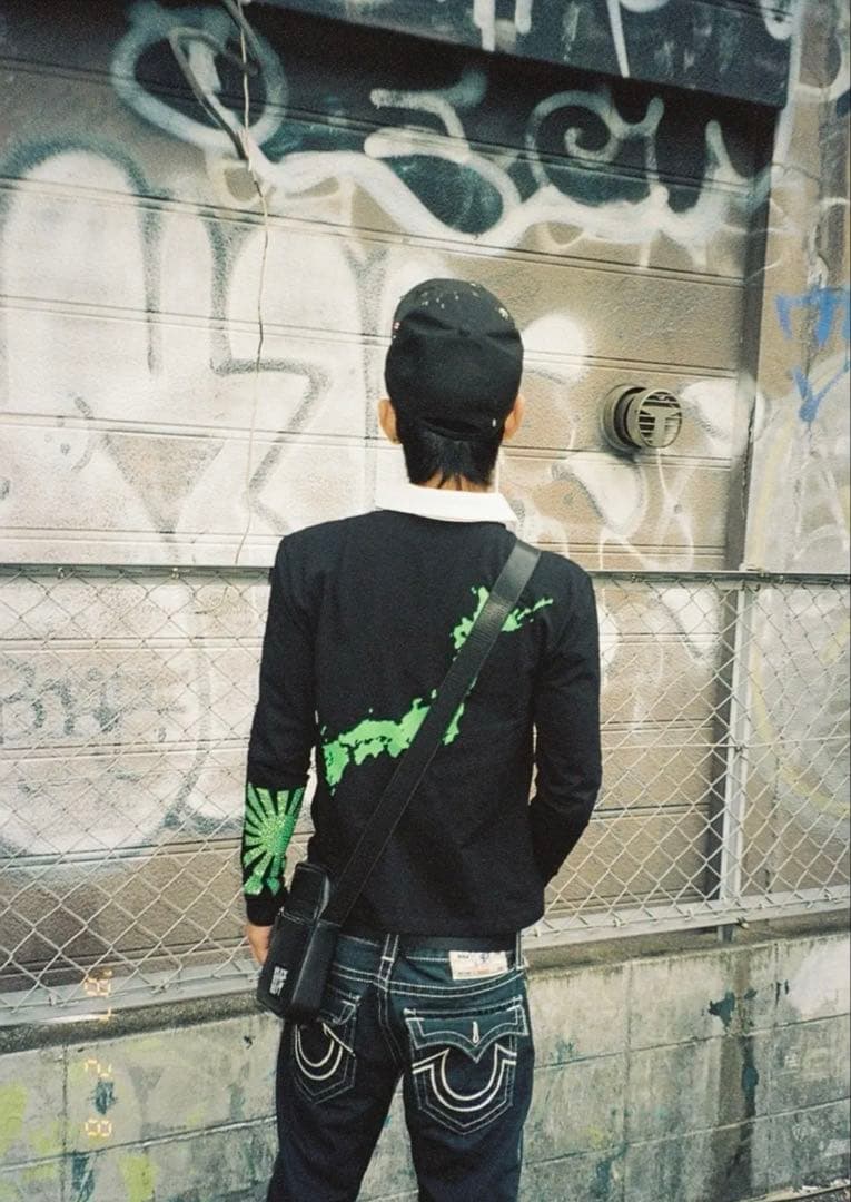 トップス Pedestal JAPAN POLO