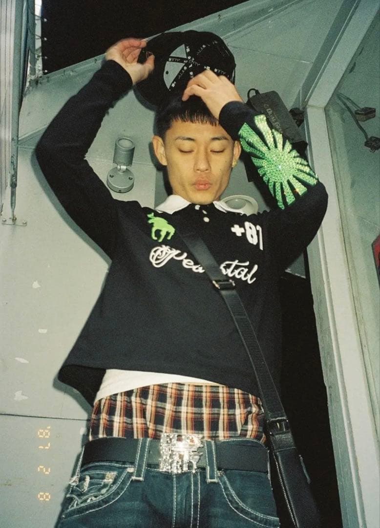 トップス Pedestal JAPAN POLO