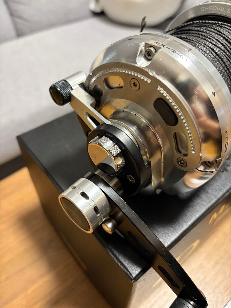 OKUMA オクマ　マカイラ 30 II SEa アラ　クエ