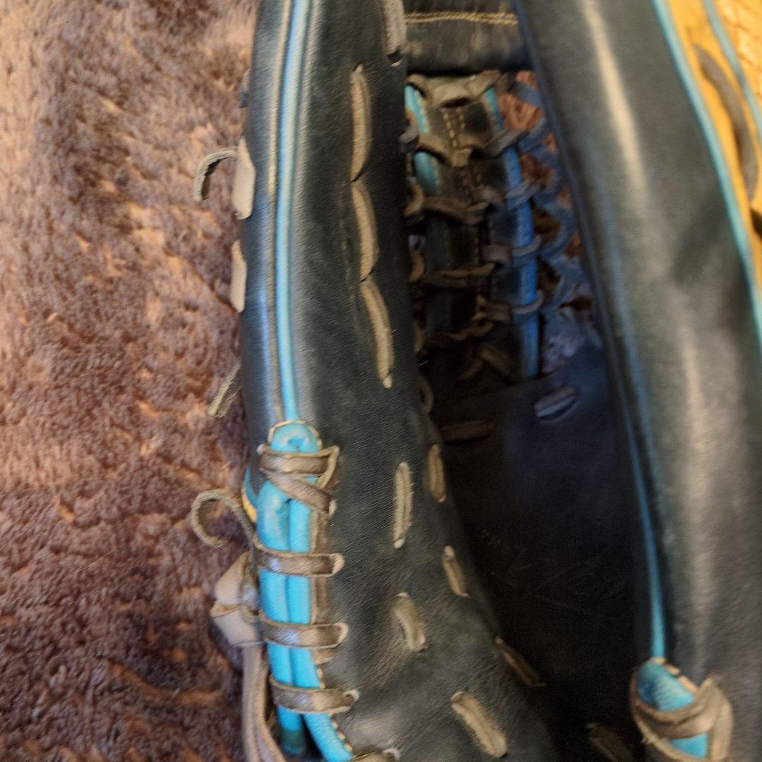 Wilson 軟式グローブ