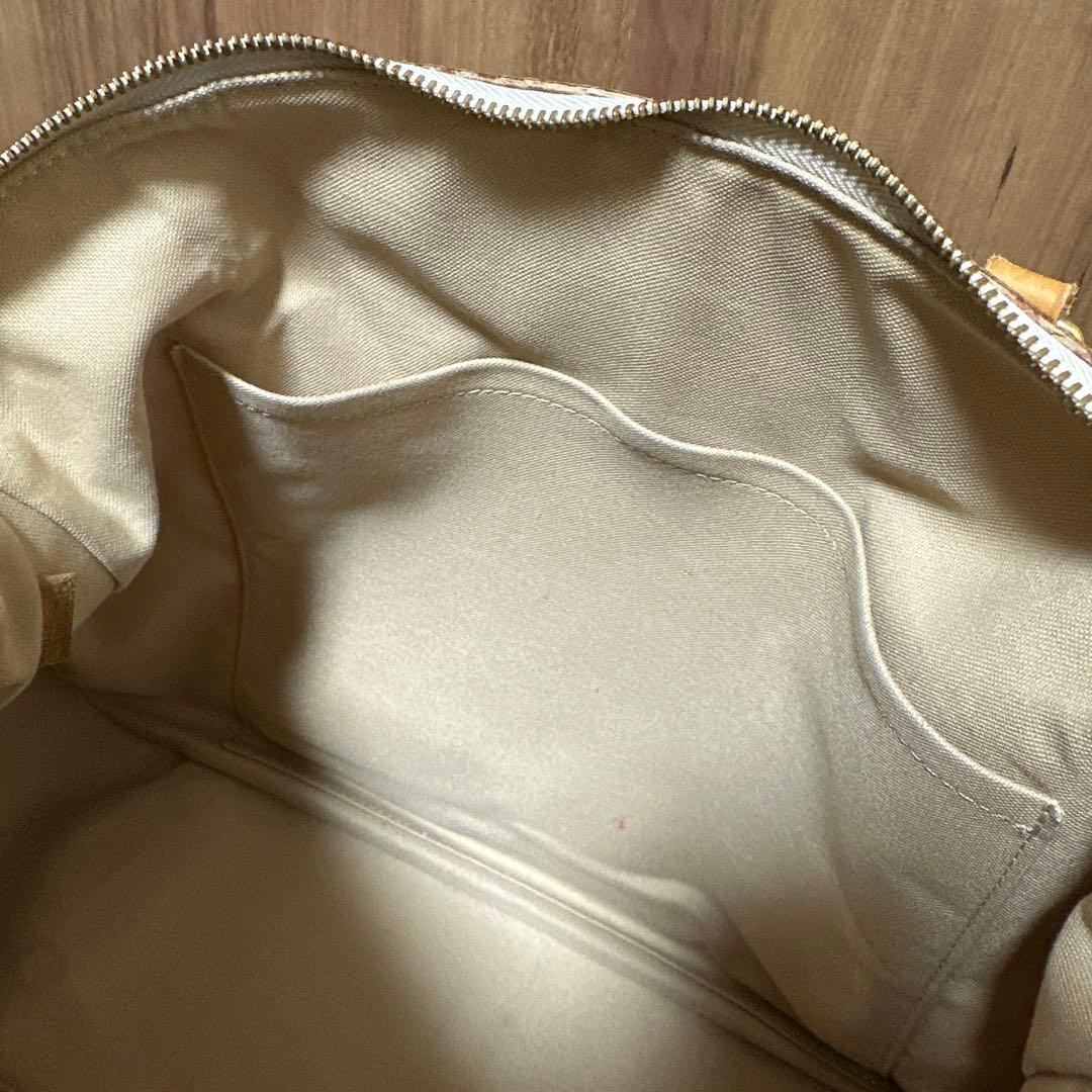 【LOUIS VUITTON】 ダミエ アズール シラクーサ GM