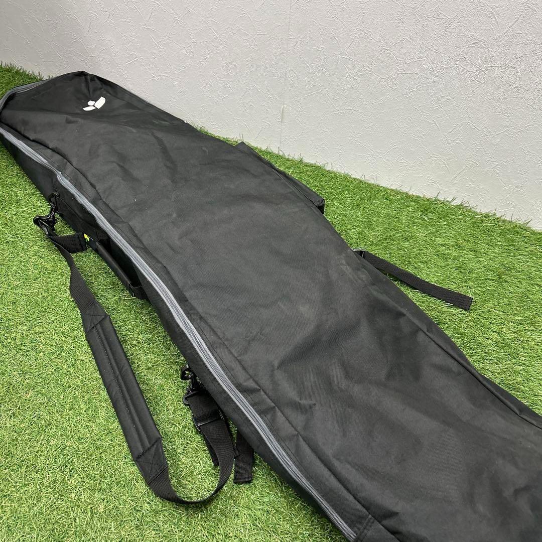 ブーツ無し‼️C025.5 SALOMON 149cm メンズスノーボードセット