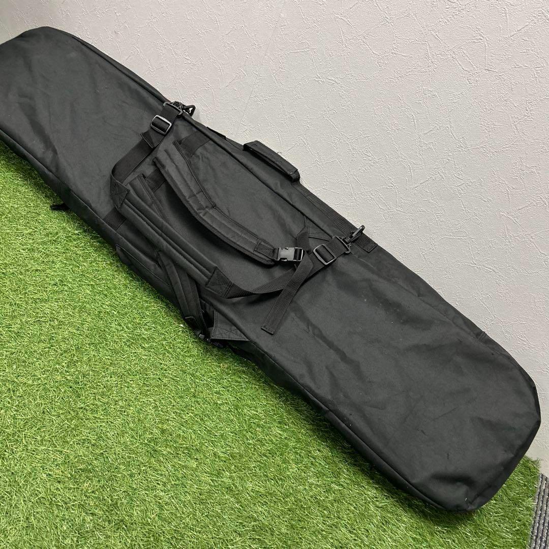 ブーツ無し‼️C025.5 SALOMON 149cm メンズスノーボードセット