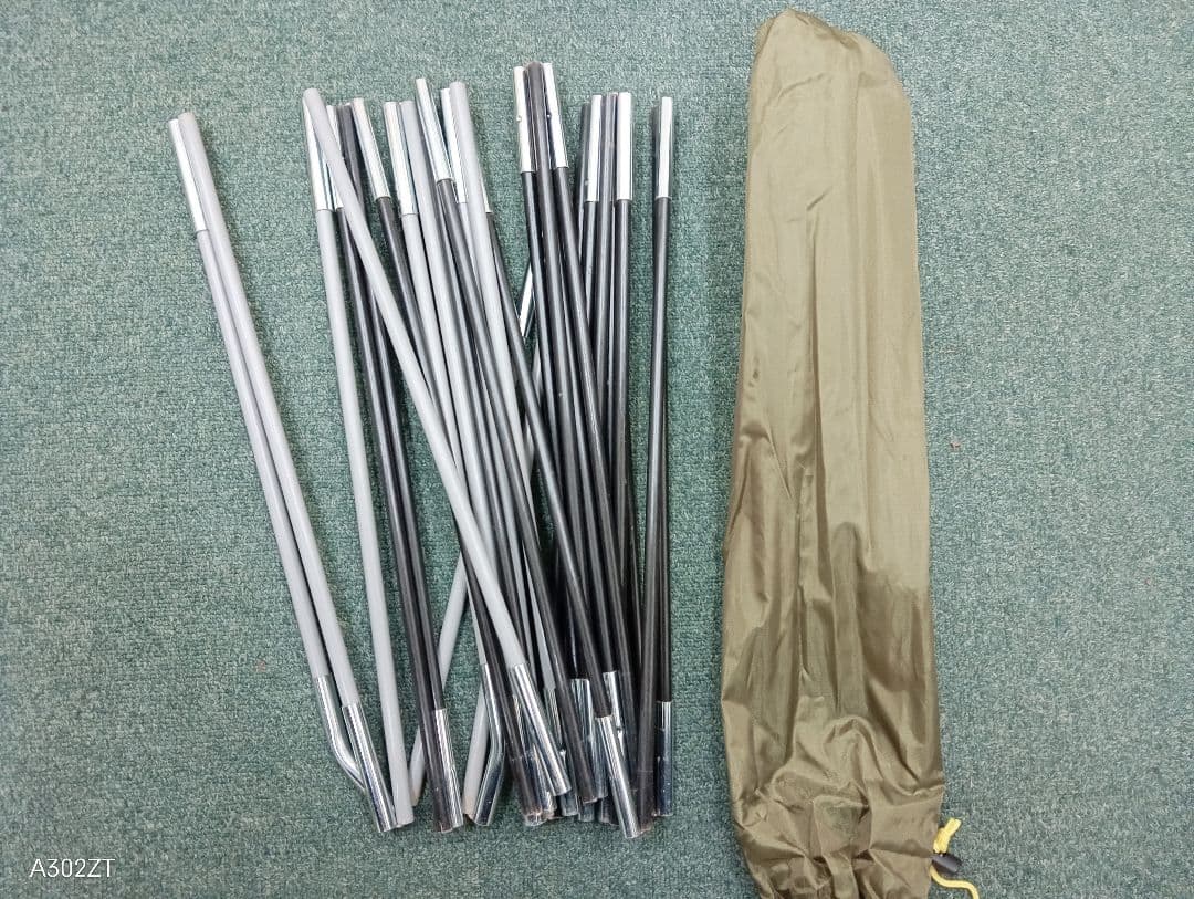 美品　Coleman Touring Dome/ST テント　キャンプ用品