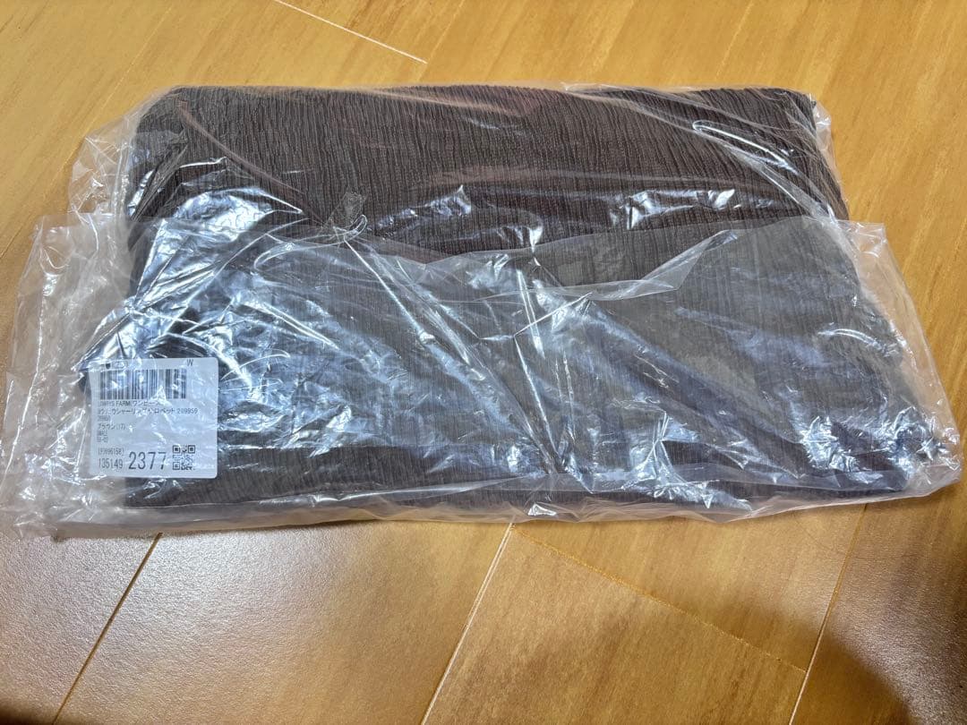 【Sサイズ】ヨウリュウシャーリングサロペット　LOWRYS FARM