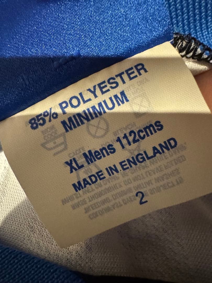 インテルミラノ 90s アウェイ ユニフォーム XL