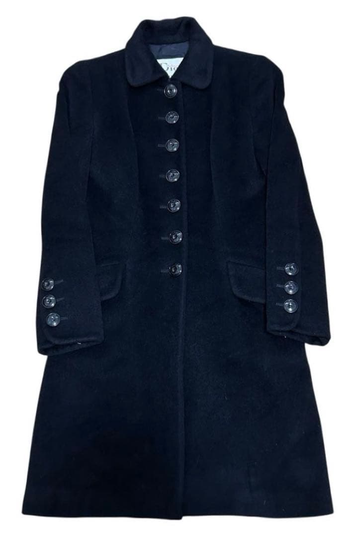 Christian Dior カシミアウール ロングコート