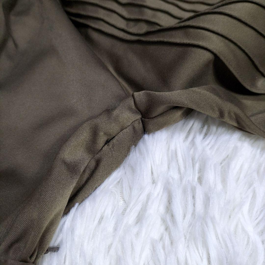 louren pintack sleeve dress ドレス ロングワンピース