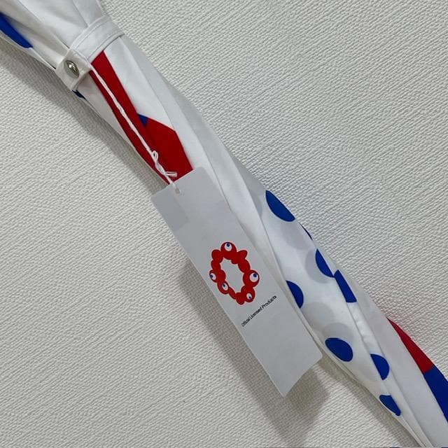 大阪関西万博 EXPO2025 ミャクミャク ジャンプ長傘