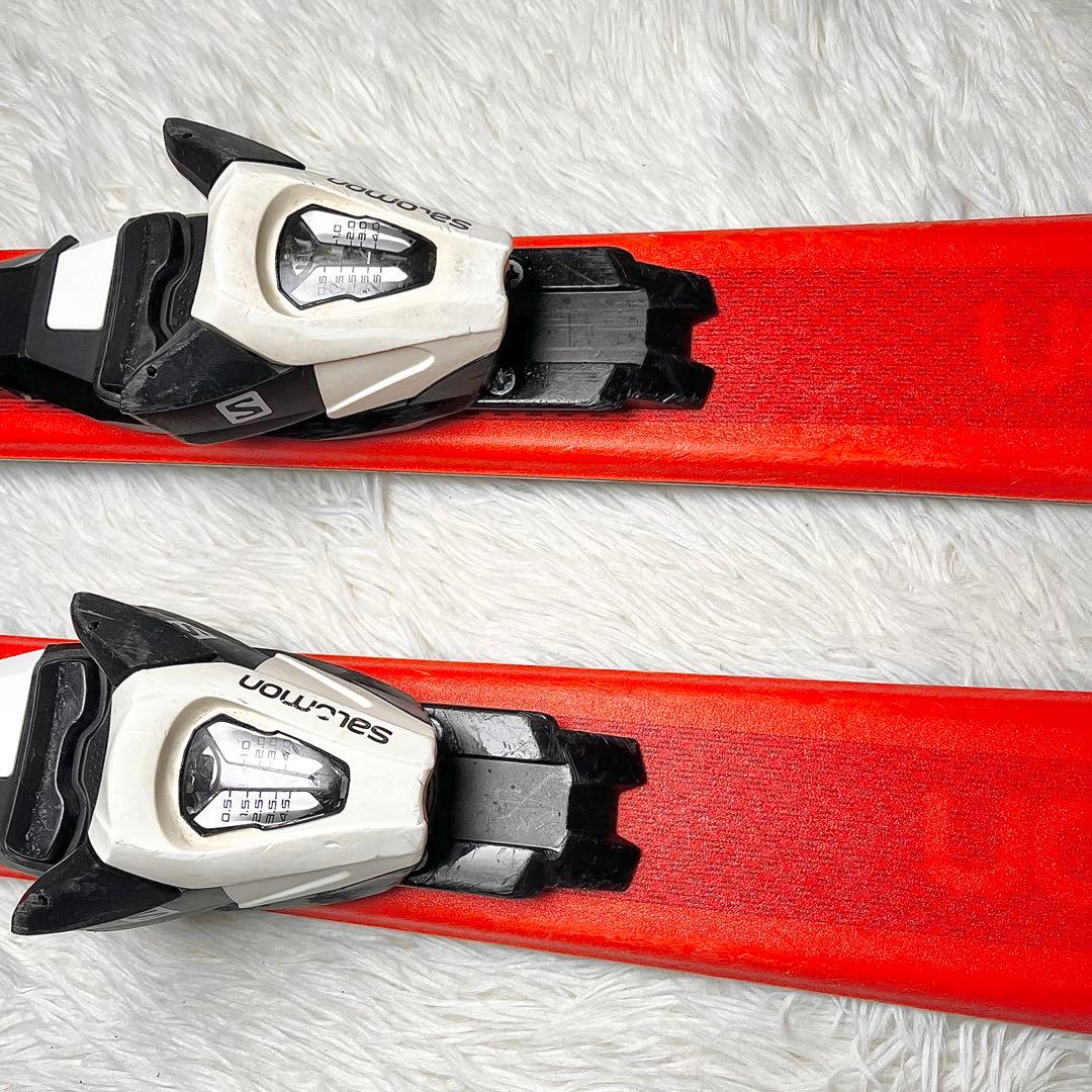 SALOMON サロモン S/MAX ジュニア スキー板 130cm
