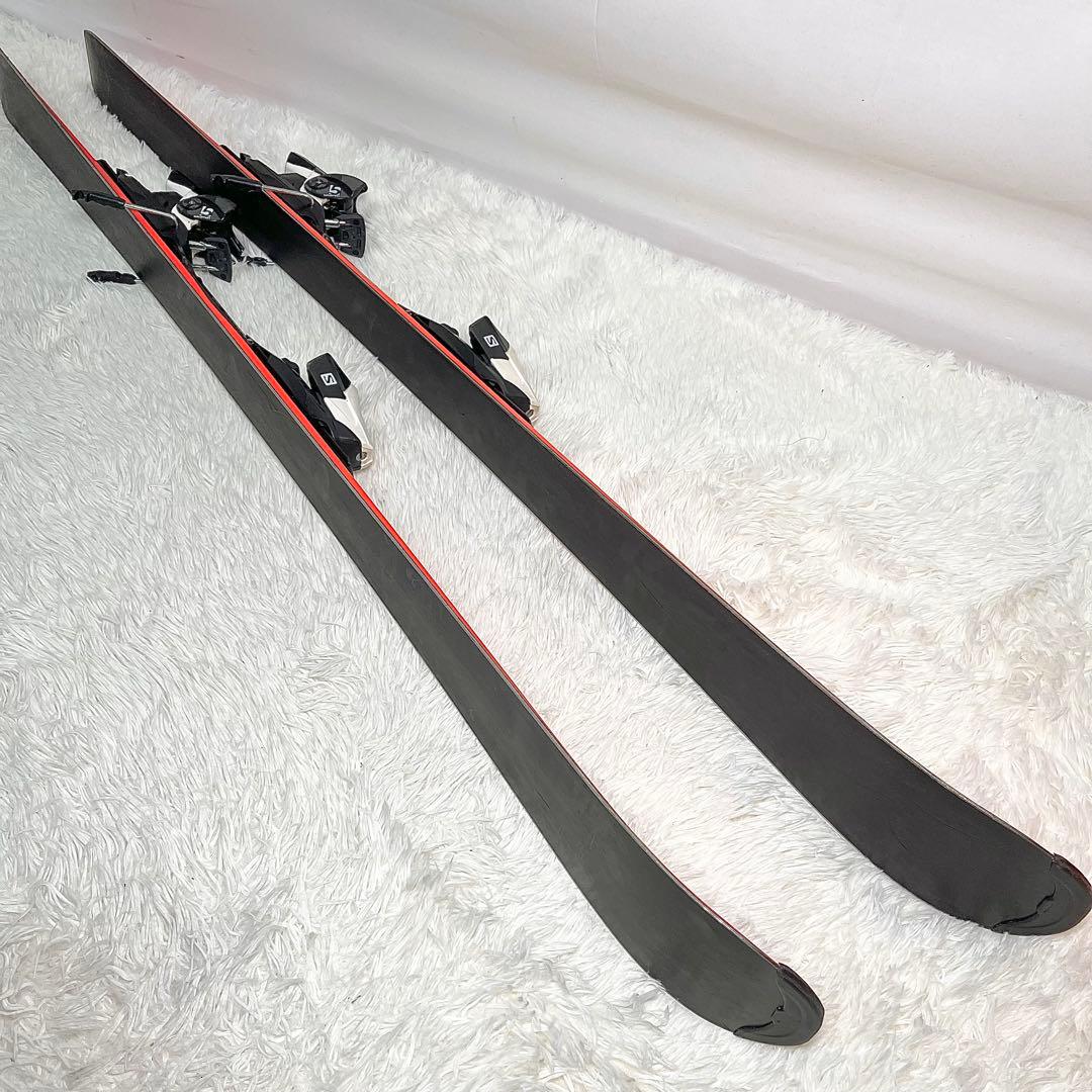 SALOMON サロモン S/MAX ジュニア スキー板 130cm