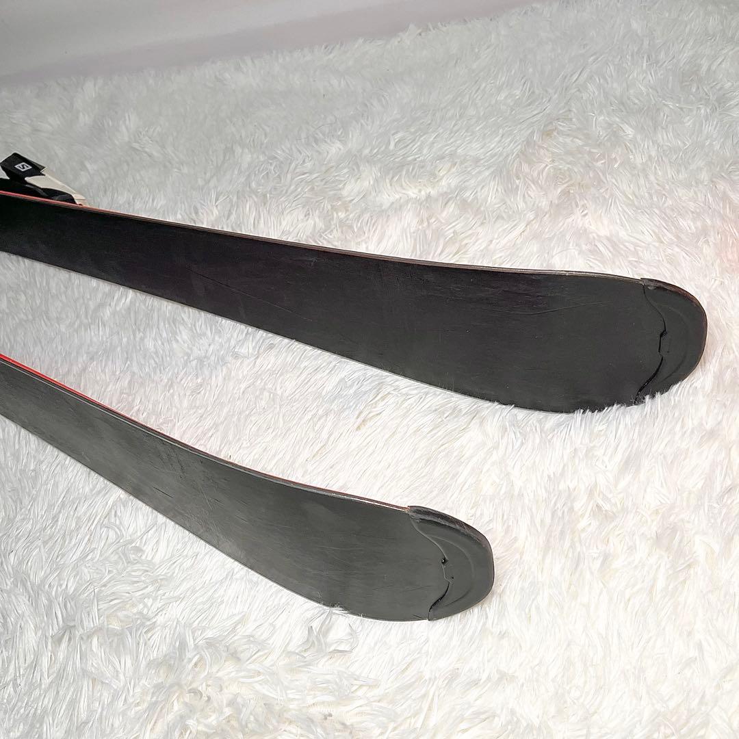 SALOMON サロモン S/MAX ジュニア スキー板 130cm