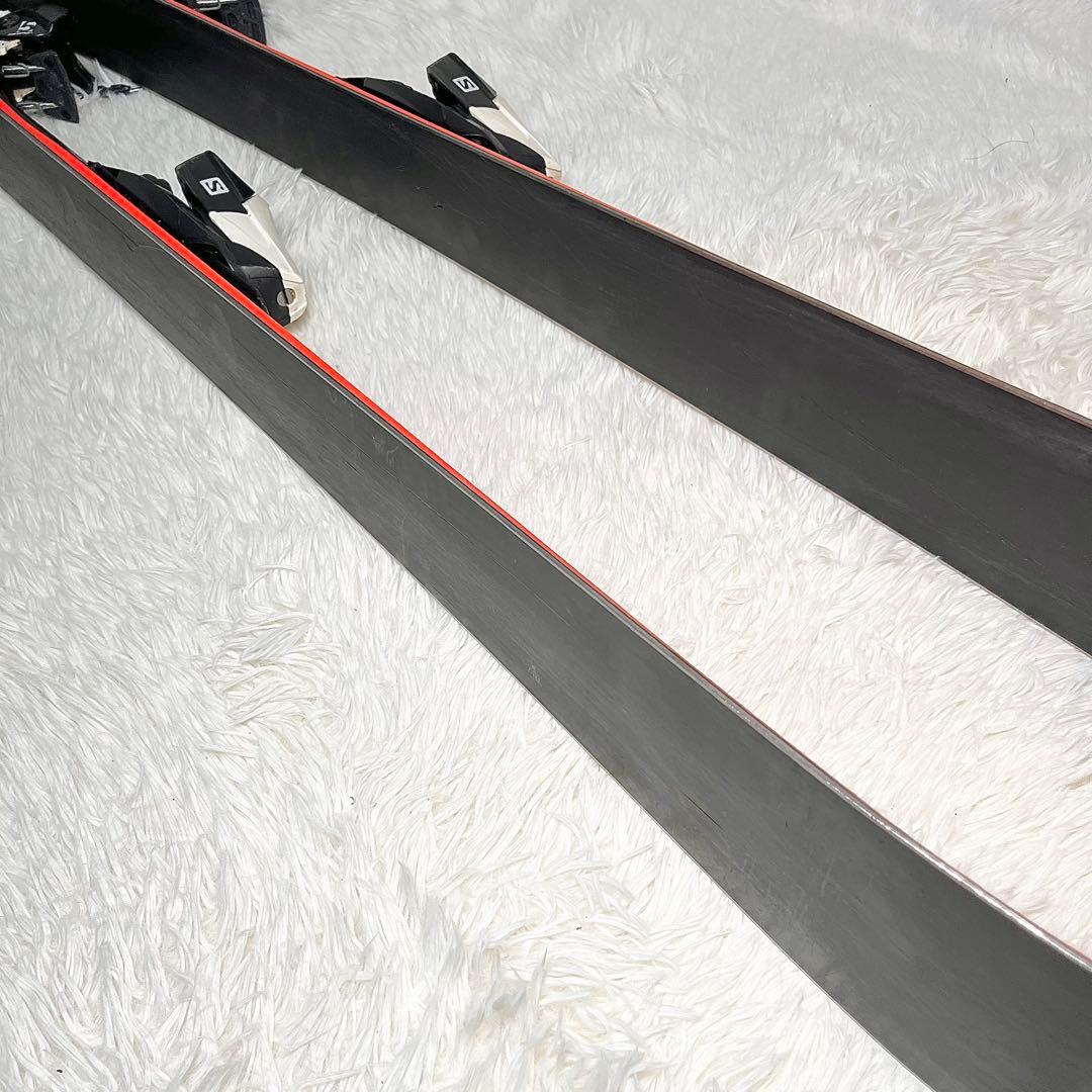 SALOMON サロモン S/MAX ジュニア スキー板 130cm