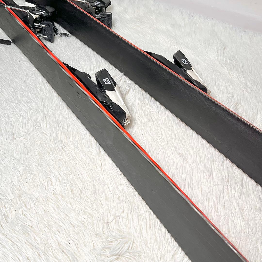 SALOMON サロモン S/MAX ジュニア スキー板 130cm