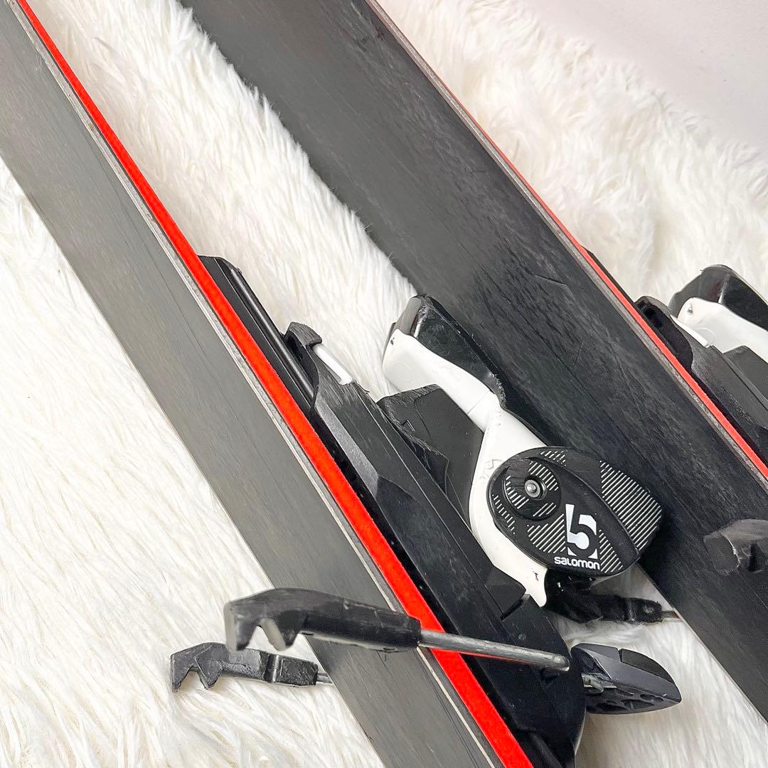 SALOMON サロモン S/MAX ジュニア スキー板 130cm