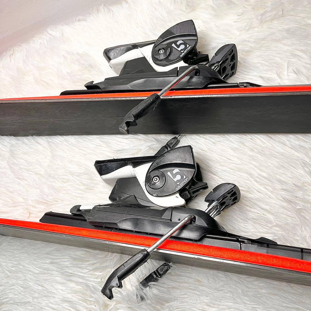 SALOMON サロモン S/MAX ジュニア スキー板 130cm