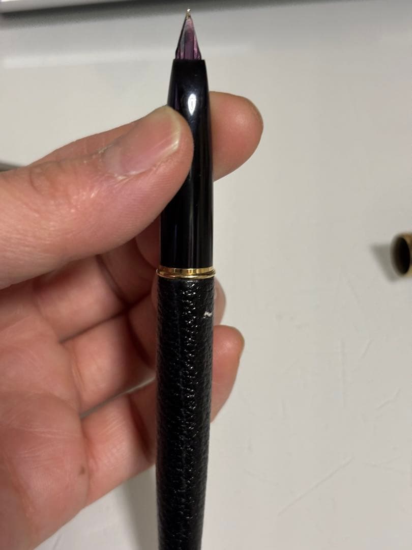 14K万年筆4本セットインク無し