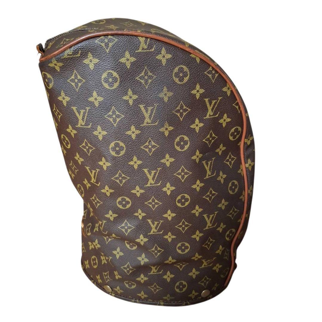 希少　ルイヴィトン　モノグラム　ゴルフ　キャディバッグ　ゴルフバッグ　0184