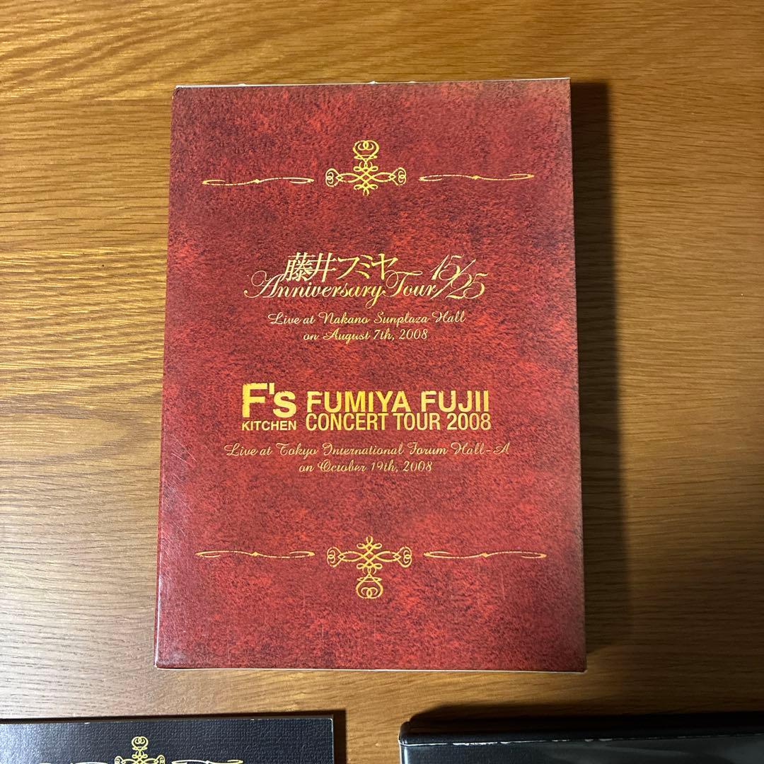 【藤井フミヤ】F's kitchen, 15/25 (2008)