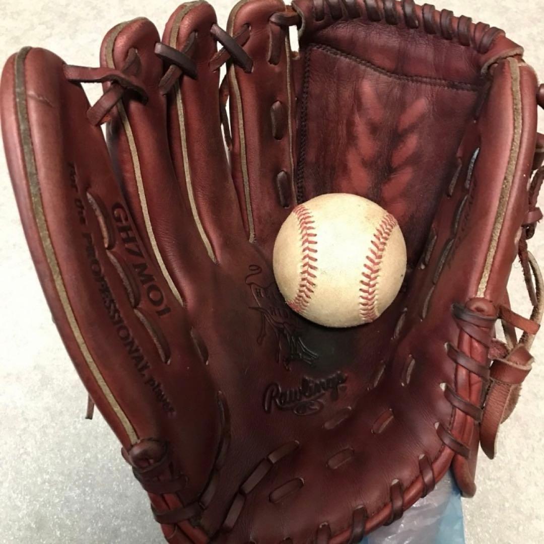 ローリングス HOH 一般 大人用 硬式 投手 左 野球 グローブ グラブ 人気