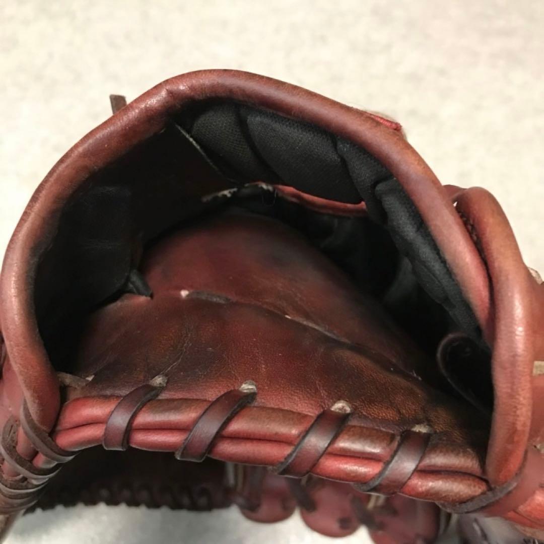 ローリングス HOH 一般 大人用 硬式 投手 左 野球 グローブ グラブ 人気