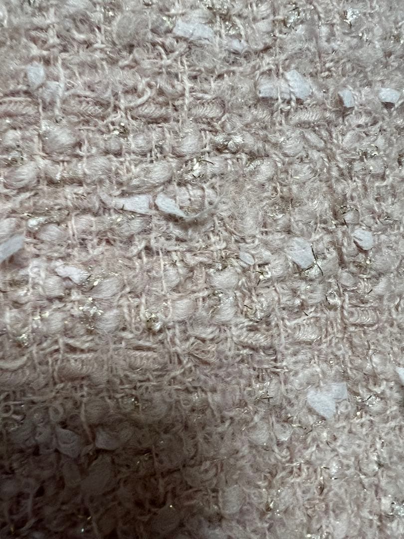 ツイードジャケットコート　11 クラレンソン社