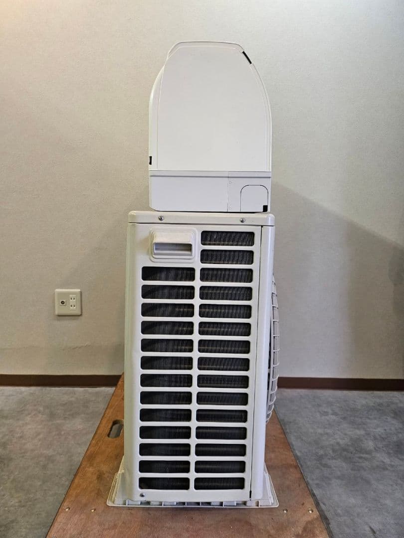 1364 日立【RAS-JV56F2 】 2017年製 18畳 エアコン 中古