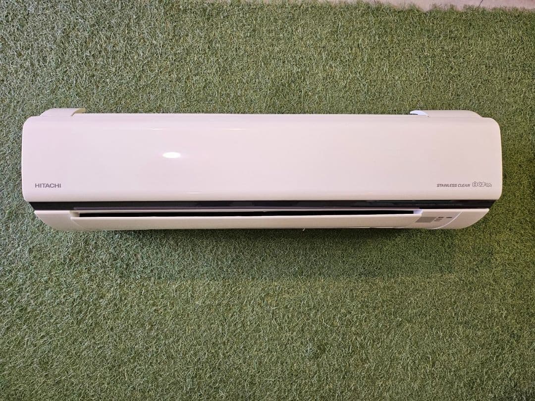 1364 日立【RAS-JV56F2 】 2017年製 18畳 エアコン 中古