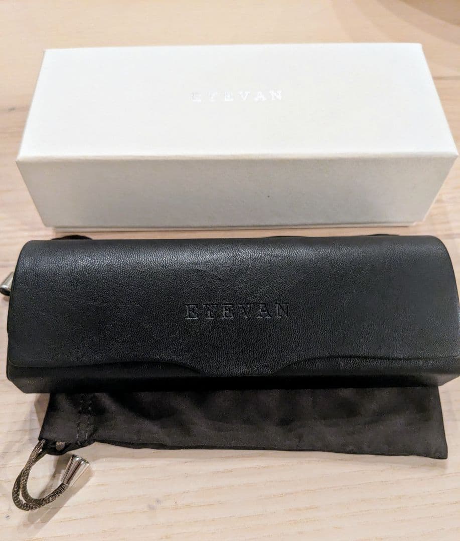 サングラス EYEVAN LUMINOUS サングラス アイヴァン