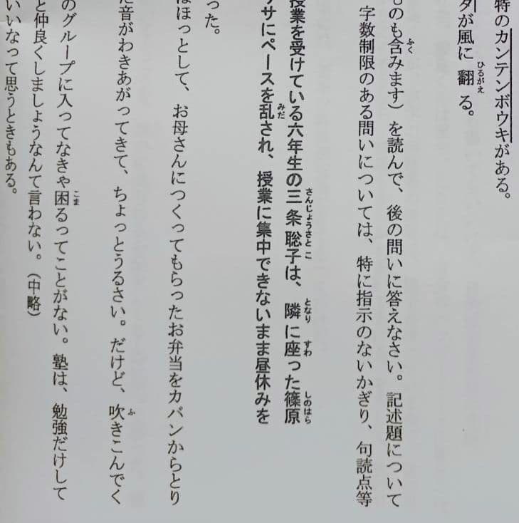 浜学園　最新版　2024年　小5　復習テスト　Vクラス　算国理　3科目