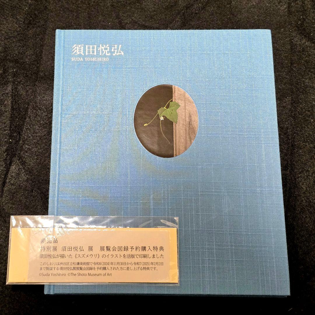 須田悦弘図録　渋谷区立松濤美術館　杉本博司川瀬敏郎　彫刻木彫　現代アート現代美術