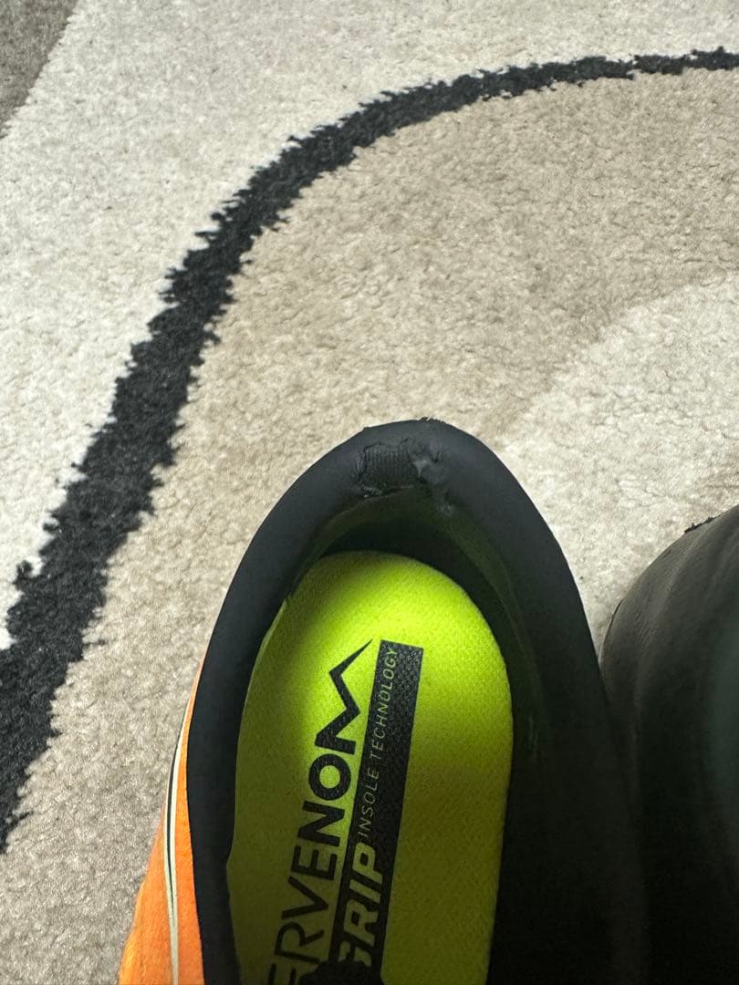 【せ　】ナイキ ハイパーヴェノムファントム Ⅲ AG(25.5cm)