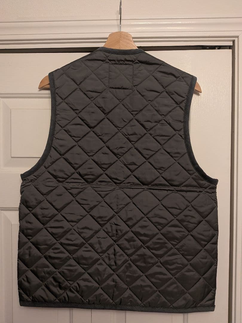 LAVENHAM DUBLIN MENS RC グレー　40（L）サイズ