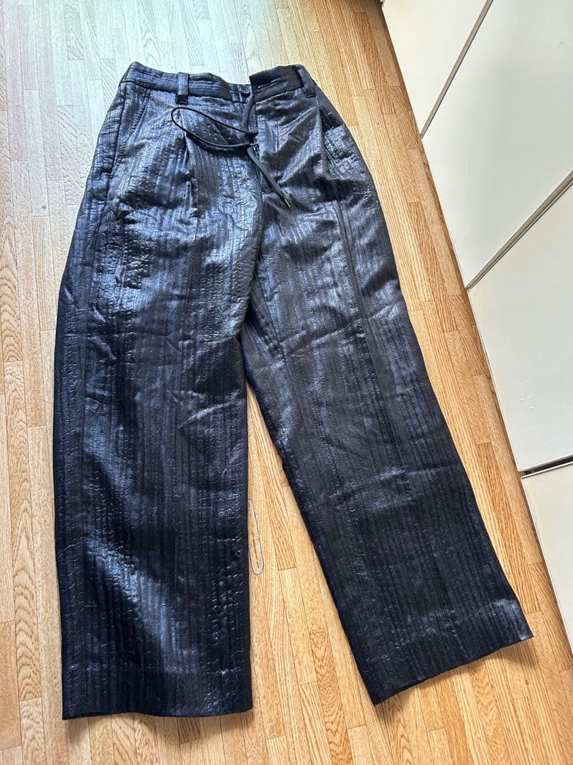 限定生産品LIMITED EDITION メゾンスペシャル　パンツ