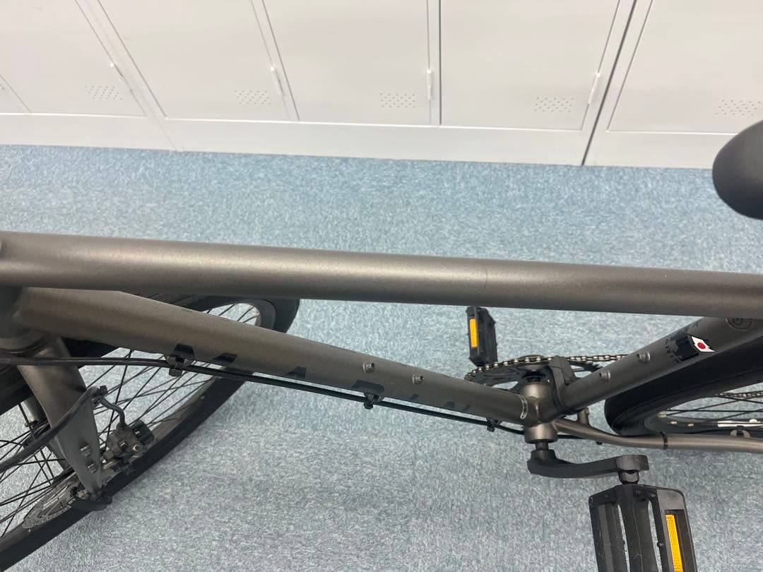 NICASIO SE BLACK EDITION 47 本体