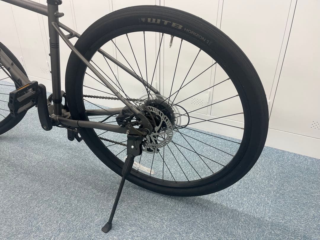 NICASIO SE BLACK EDITION 47 本体