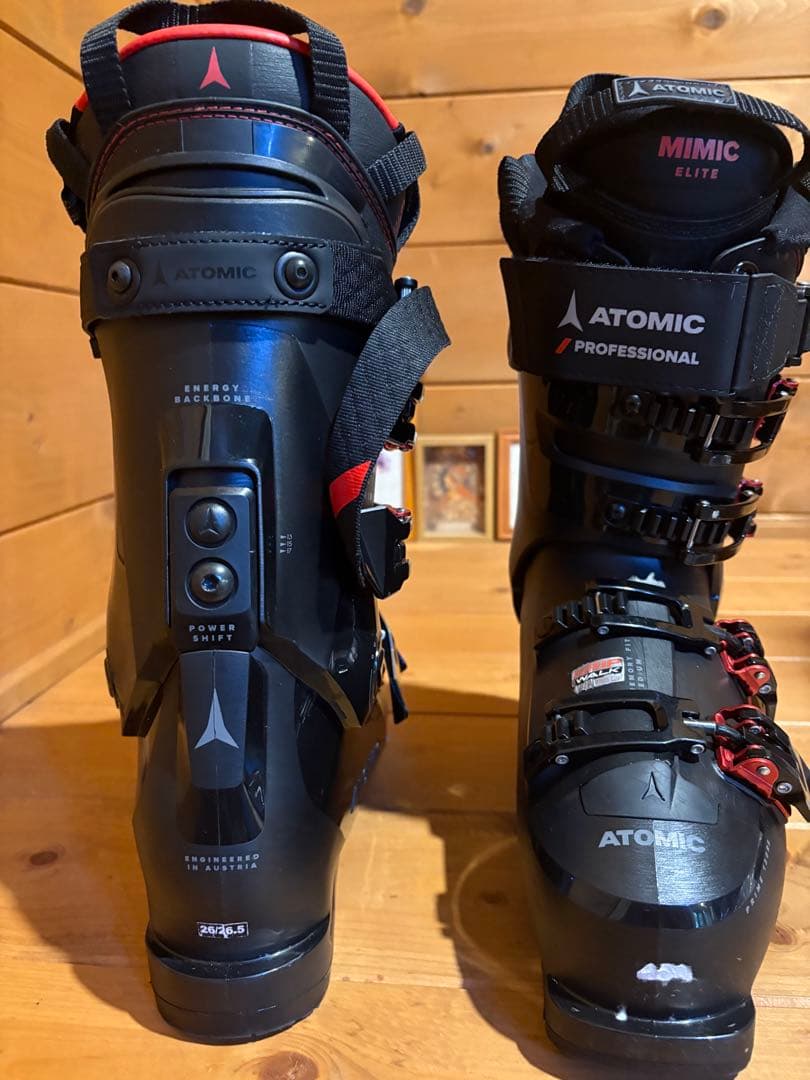 Atomic Mimic Elite スキーブーツ 26