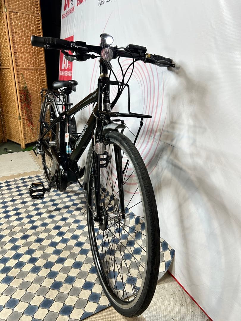 No.612 パナソニックジェッター BE-ENHC644整備済み10段変速