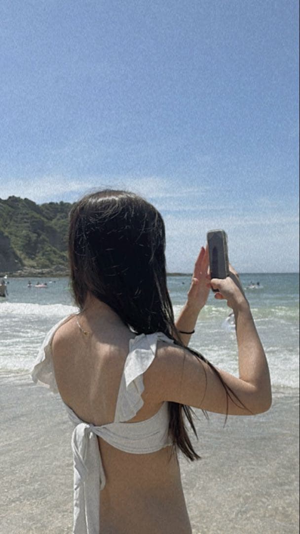 ALEXIA STAM フリルビキニ Sサイズ ホワイト