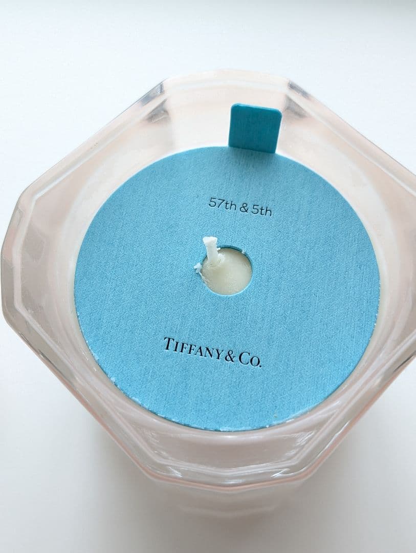 ティファニー キャンドルファセット 57TH & FIFTH